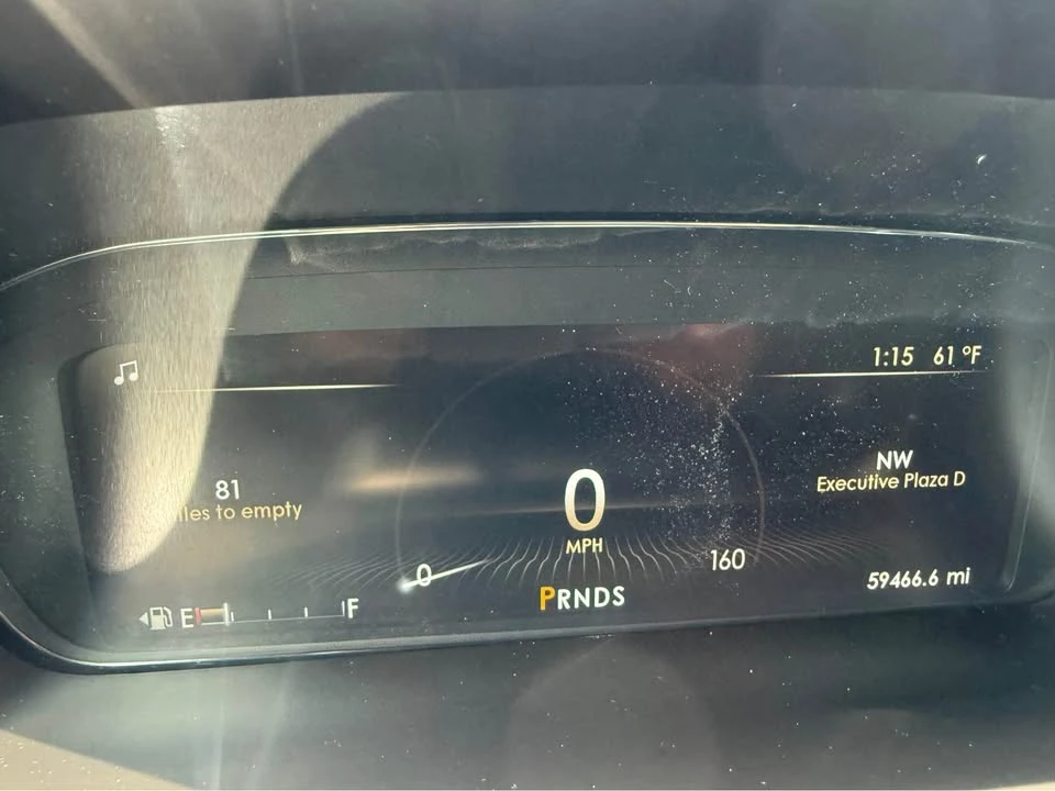 2018 Lincoln Continental 10th Gen - Image 17 of 20