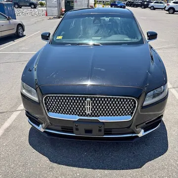 2018 Lincoln Continental Reserve Sedan 4D