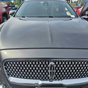 2018 Lincoln Continental Reserve Sedan 4D