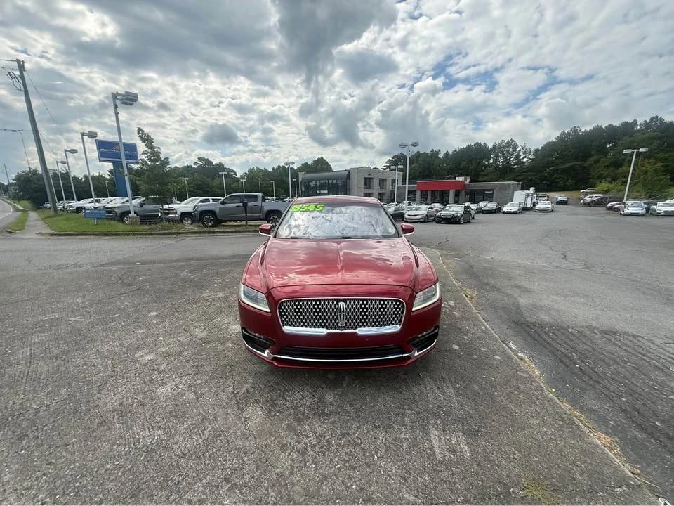 2018 Lincoln Continental 10th Gen - Image 3 of 13