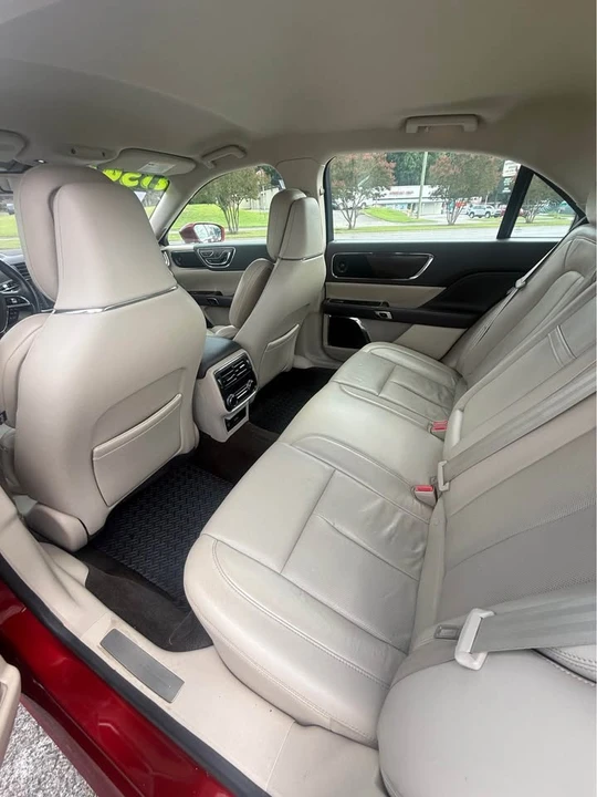 2018 Lincoln Continental 10th Gen - Image 6 of 13