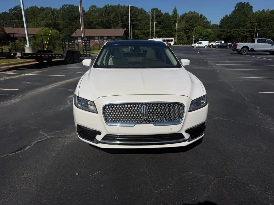 2018 Lincoln Continental 10th Gen - Image 2 of 15