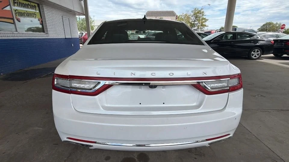 2018 Lincoln Continental 10th Gen - Image 6 of 19