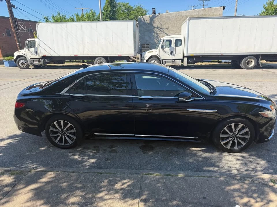 2018 Lincoln Continental 10th Gen - Image 6 of 10