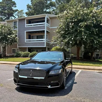 2018 Lincoln Continental Reserve AWD