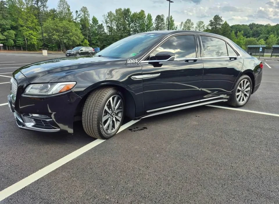 2018 Lincoln Continental 10th Gen - Image 3 of 14