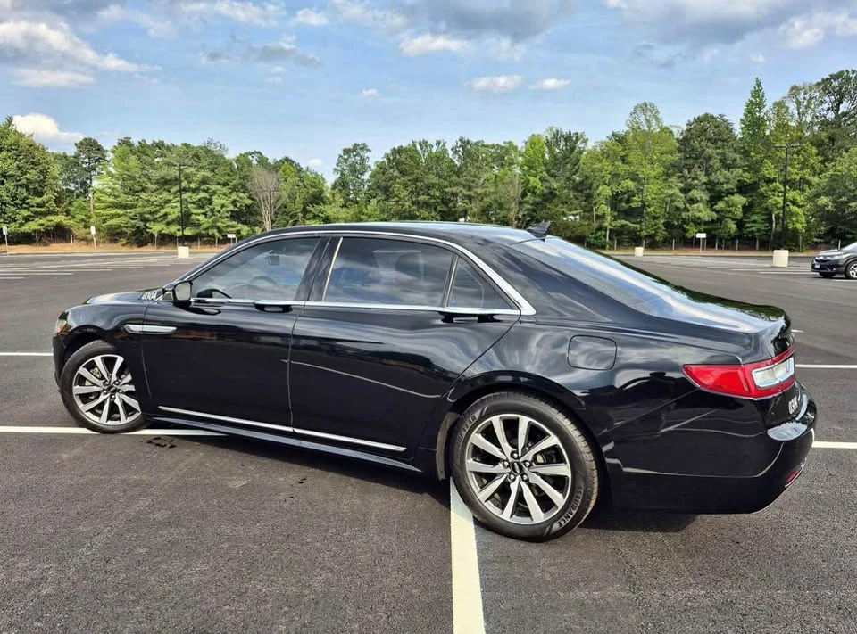 2018 Lincoln Continental 10th Gen - Image 4 of 14