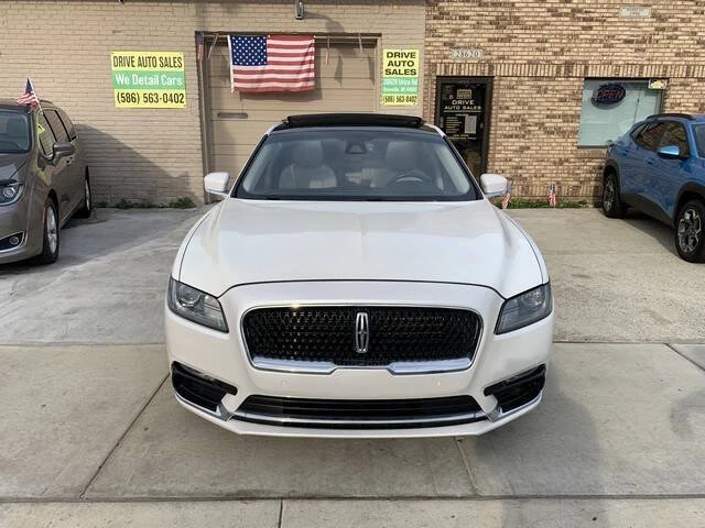 2018 Lincoln Continental 10th Gen - Image 4 of 18