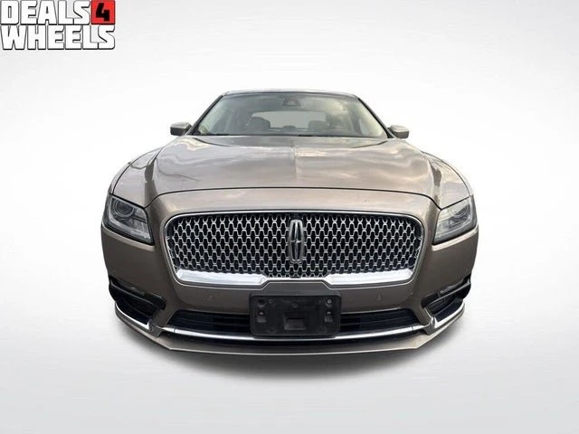 2018 Lincoln Continental 10th Gen - Image 3 of 10