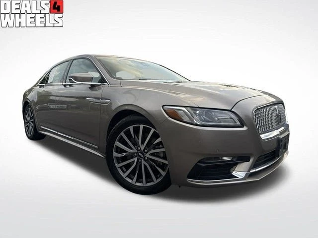 2018 Lincoln Continental 10th Gen - Image 2 of 10