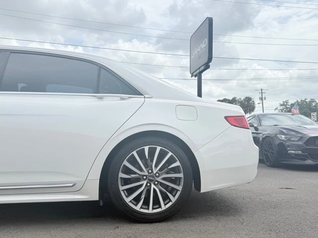 2018 Lincoln Continental 10th Gen - Image 7 of 20