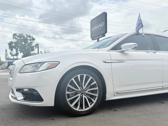 2018 Lincoln Continental 10th Gen - Image 6 of 20