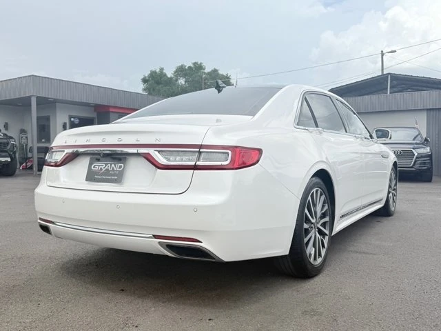 2018 Lincoln Continental 10th Gen - Image 10 of 20