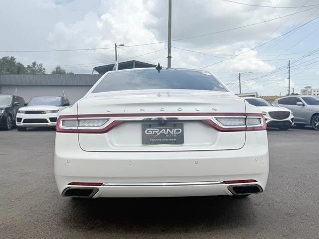 2018 Lincoln Continental 10th Gen - Image 9 of 20