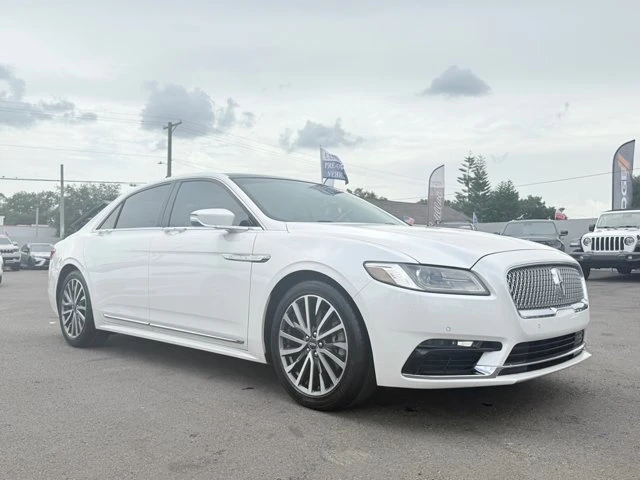 2018 Lincoln Continental 10th Gen - Image 4 of 20