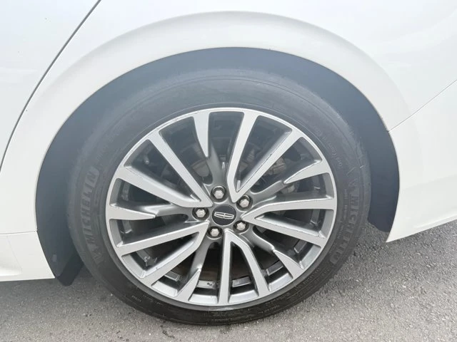 2018 Lincoln Continental 10th Gen - Image 16 of 20