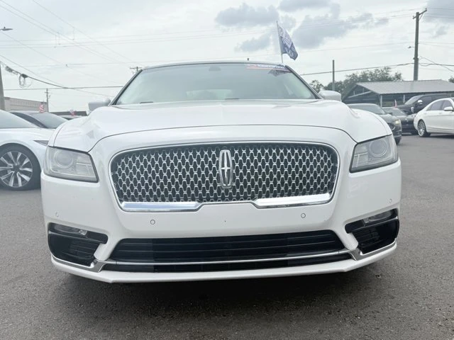 2018 Lincoln Continental 10th Gen - Image 3 of 20