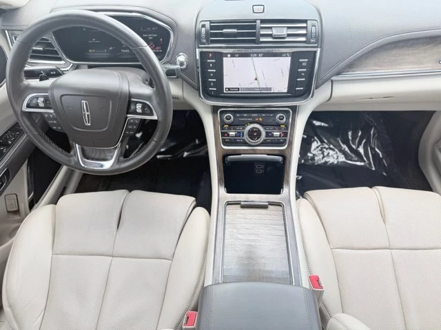 2018 Lincoln Continental 10th Gen - Image 19 of 20
