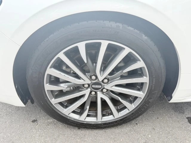 2018 Lincoln Continental 10th Gen - Image 15 of 20