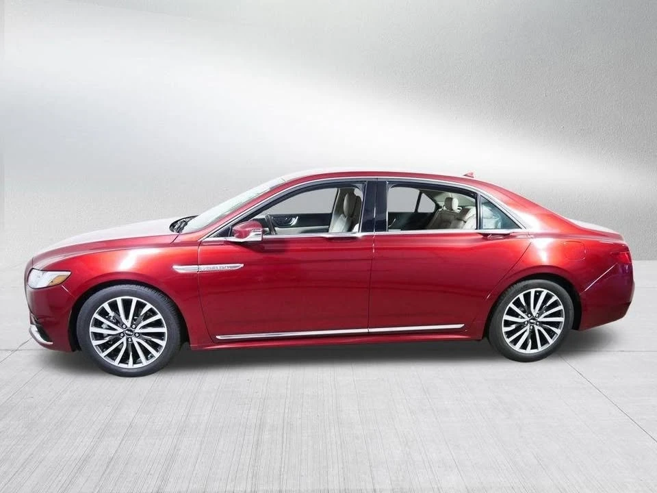 2018 Lincoln Continental 10th Gen - Image 4 of 20