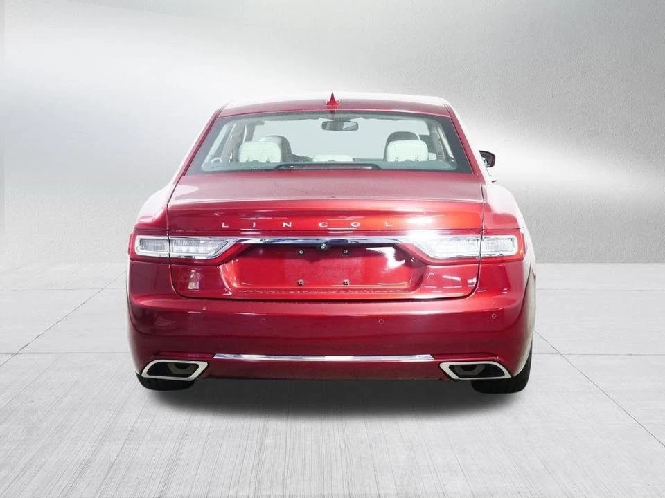 2018 Lincoln Continental 10th Gen - Image 6 of 20