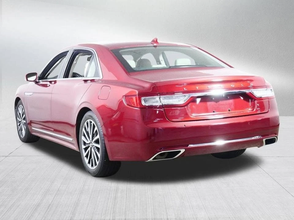 2018 Lincoln Continental 10th Gen - Image 5 of 20