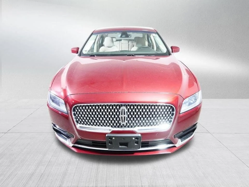 2018 Lincoln Continental 10th Gen - Image 2 of 20