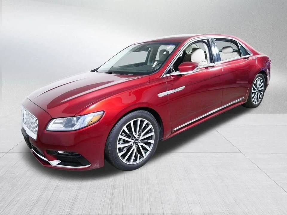 2018 Lincoln Continental 10th Gen - Image 3 of 20