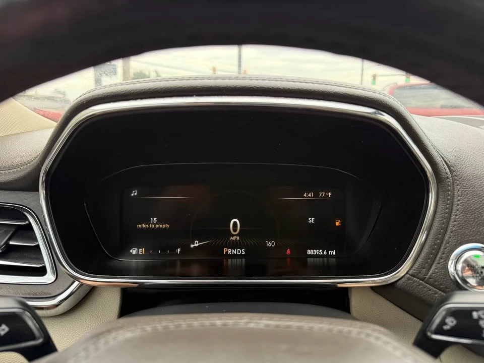 2018 Lincoln Continental 10th Gen - Image 14 of 14