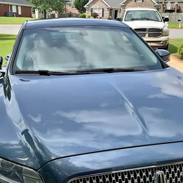 2018 Lincoln Continental Select Sedan 4D