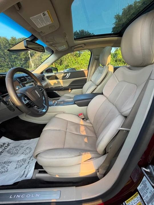 2018 Lincoln Continental 10th Gen - Image 6 of 11