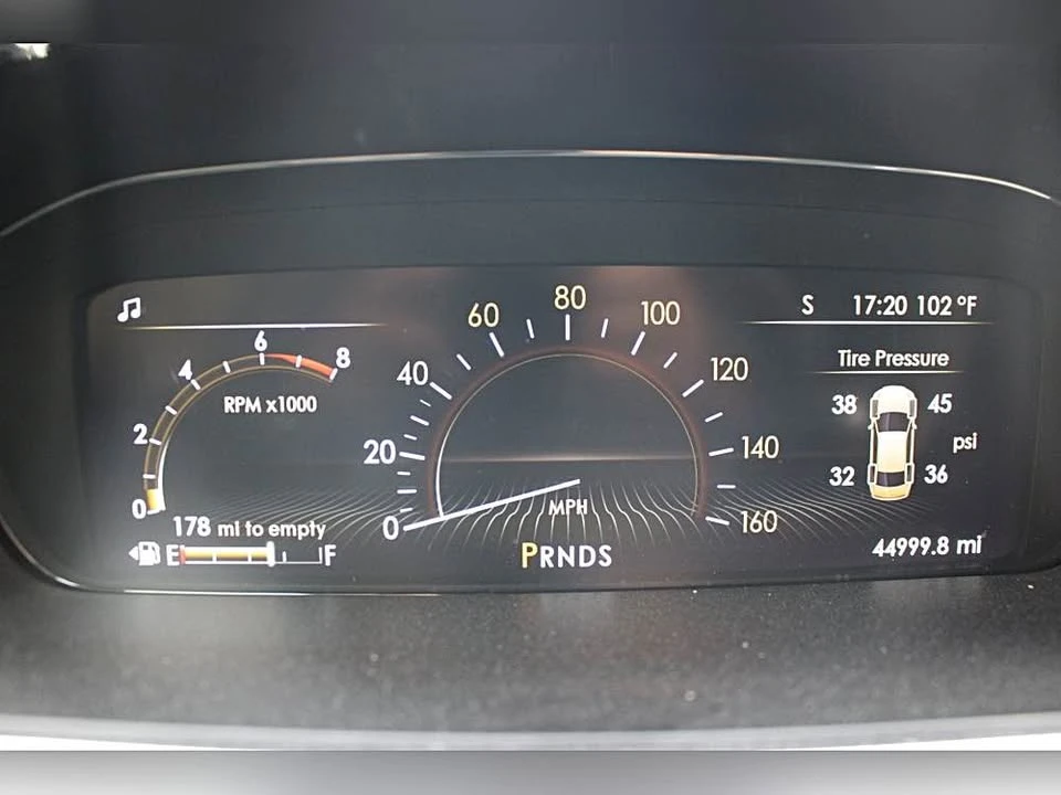 2018 Lincoln Continental 10th Gen - Image 19 of 20