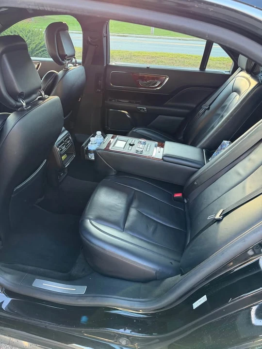 2018 Lincoln Continental 10th Gen - Image 7 of 7