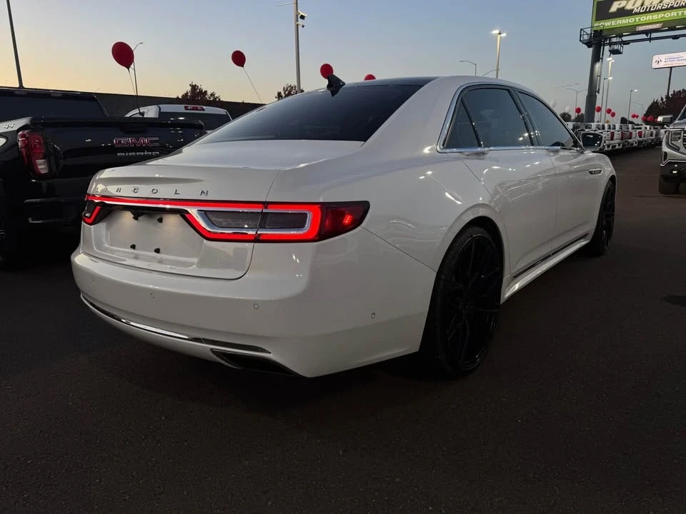 2018 Lincoln Continental 10th Gen - Image 5 of 10