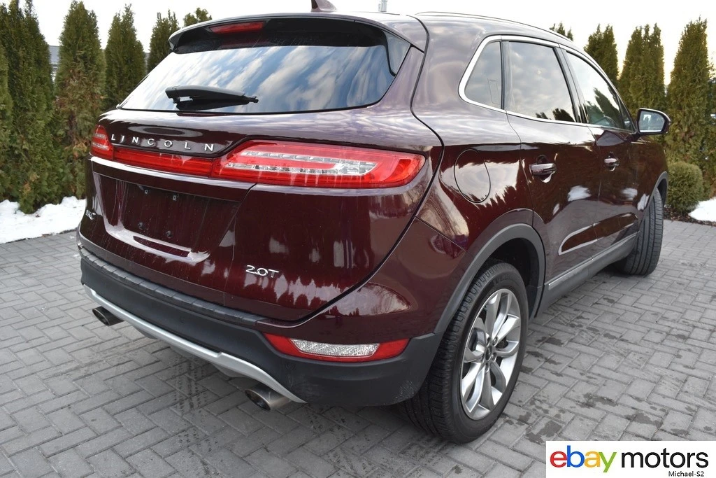 2018 Lincoln MKC - Image 5 of 21
