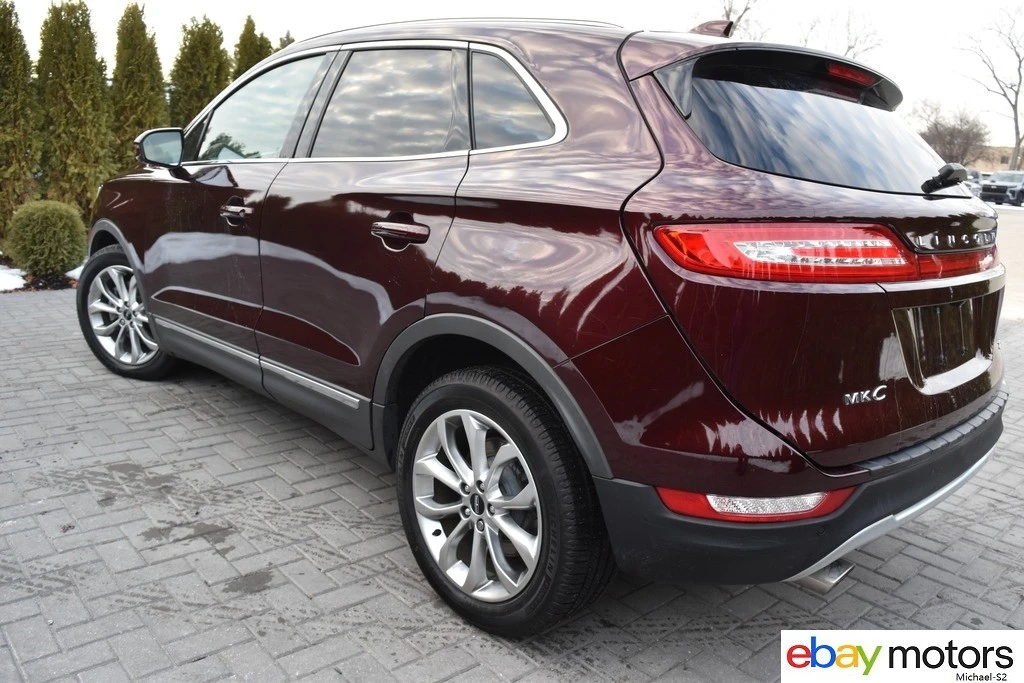2018 Lincoln MKC - Image 7 of 21