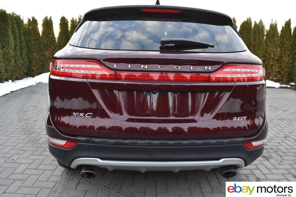 2018 Lincoln MKC - Image 6 of 21