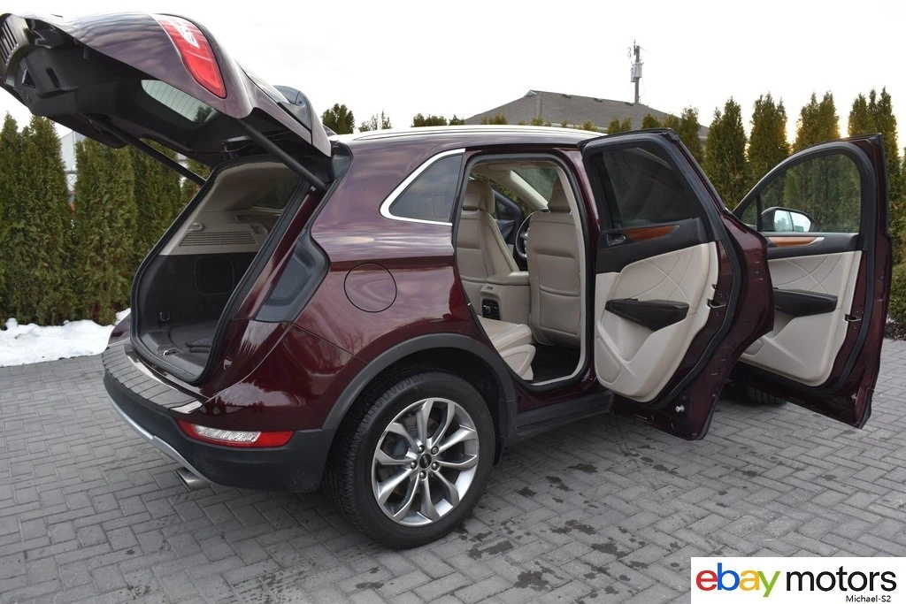 2018 Lincoln MKC - Image 20 of 21