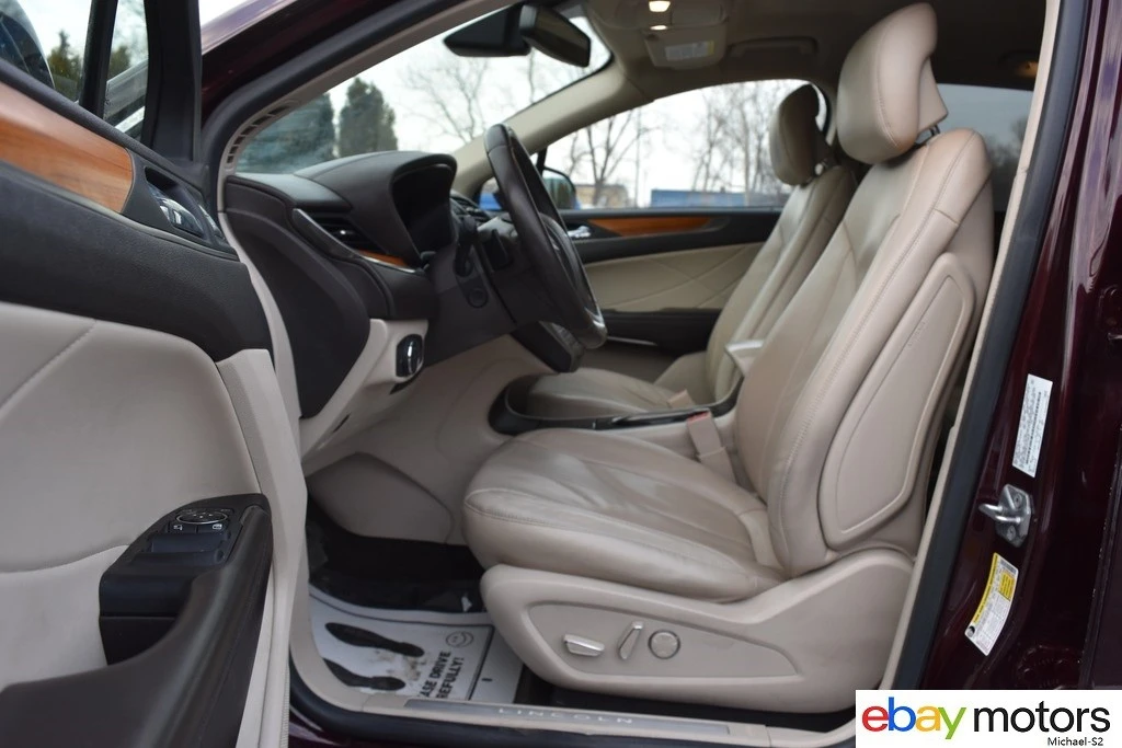 2018 Lincoln MKC - Image 10 of 21