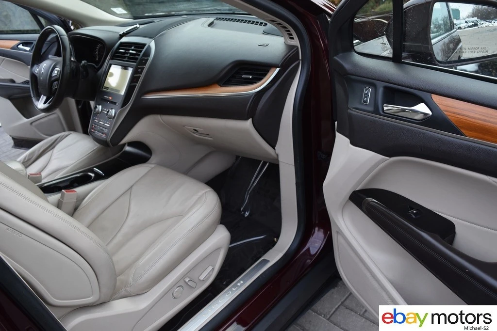 2018 Lincoln MKC - Image 16 of 21