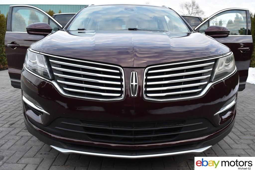 2018 Lincoln MKC - Image 21 of 21