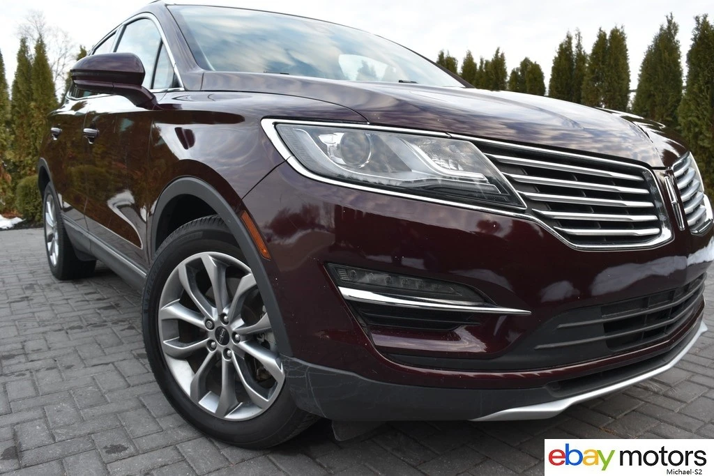 2018 Lincoln MKC - Image 2 of 21