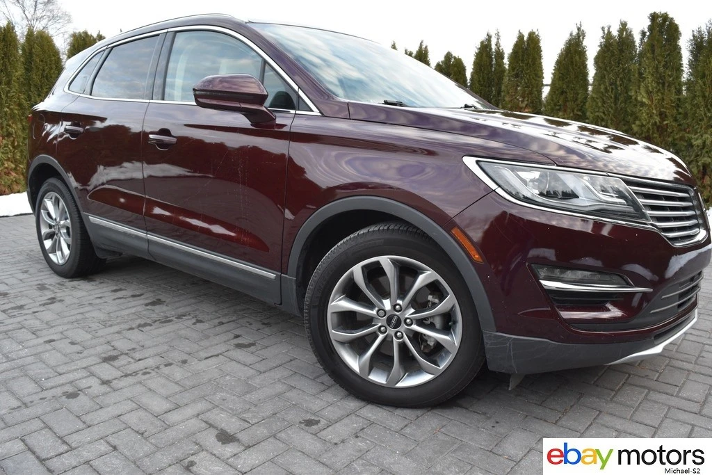 2018 Lincoln MKC - Image 3 of 21
