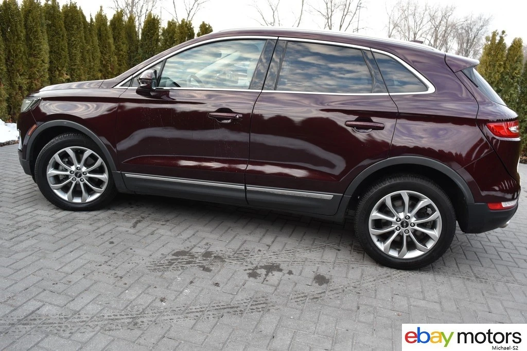 2018 Lincoln MKC - Image 8 of 21