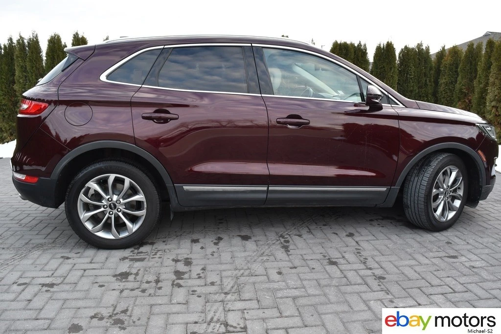 2018 Lincoln MKC - Image 4 of 21