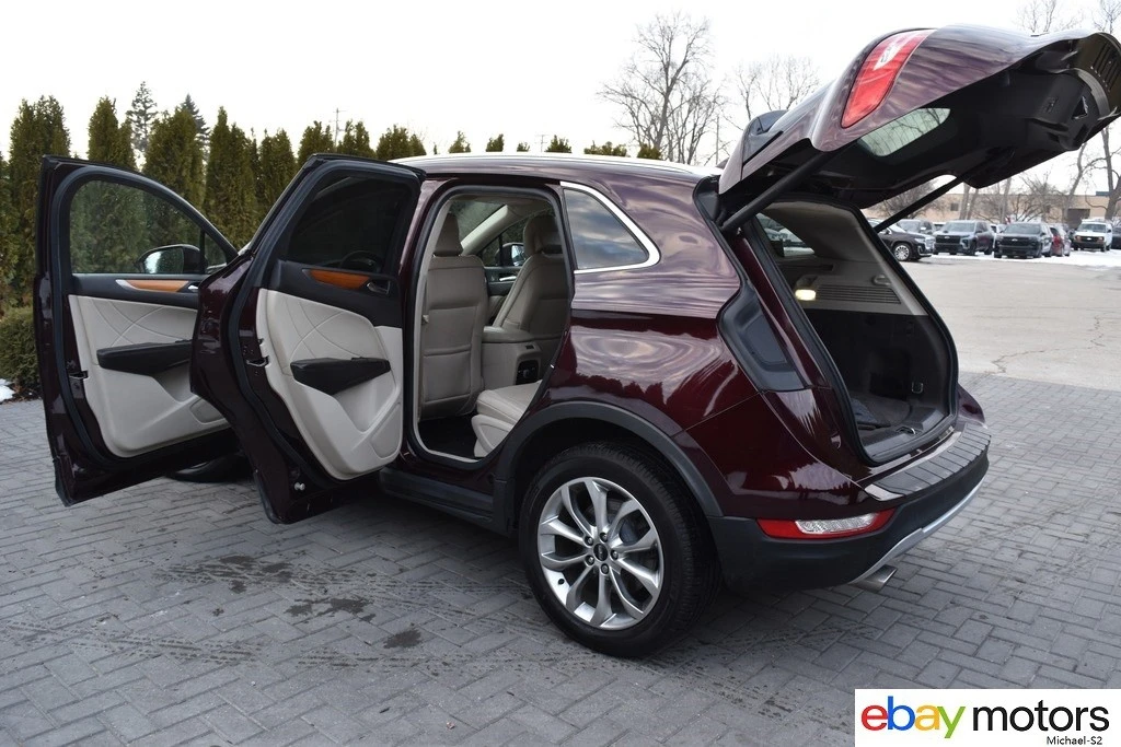 2018 Lincoln MKC - Image 19 of 21