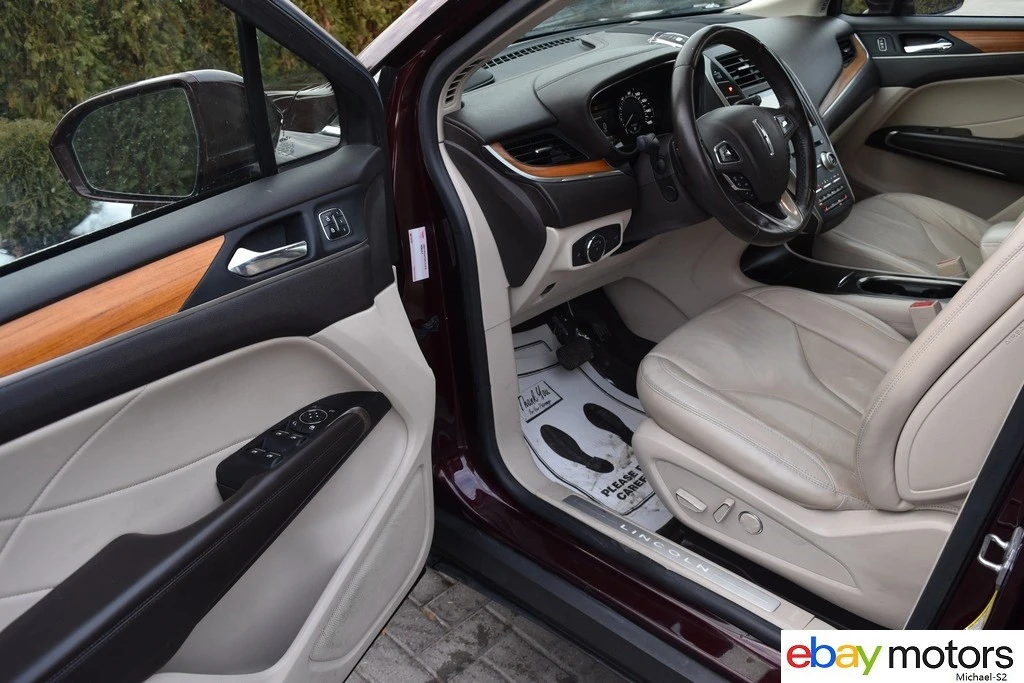 2018 Lincoln MKC - Image 11 of 21