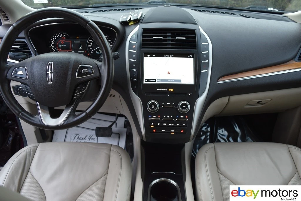 2018 Lincoln MKC - Image 14 of 21
