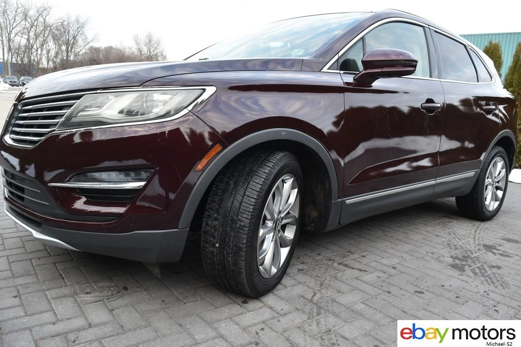 2018 Lincoln MKC - Image 9 of 21
