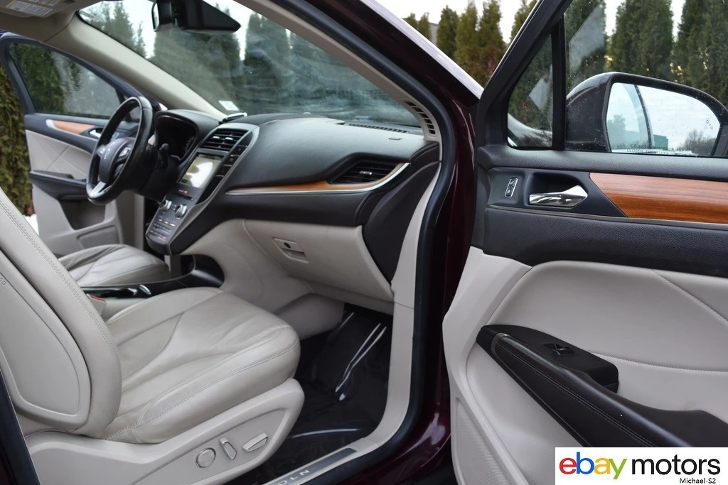 2018 Lincoln MKC - Image 17 of 21